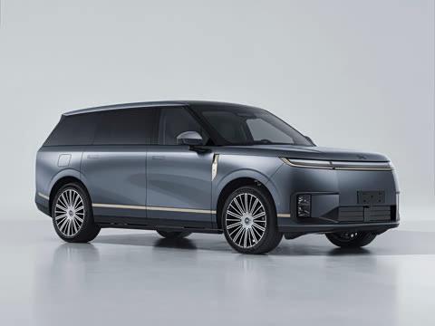 小鹏GX旗舰SUV正式亮相
日前，小鹏汽车在深圳发布全尺寸六座旗舰SUVGX，同