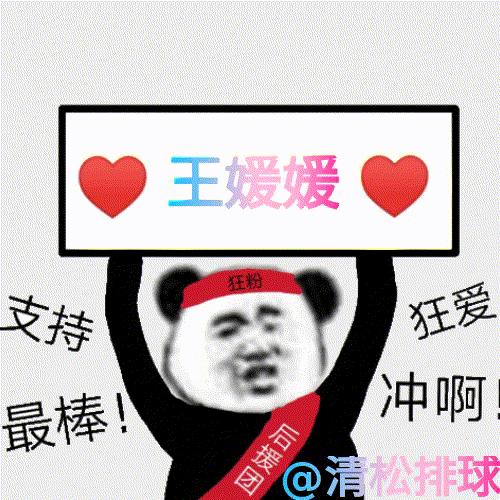 王媛媛快快快球得分！第一局17-20 