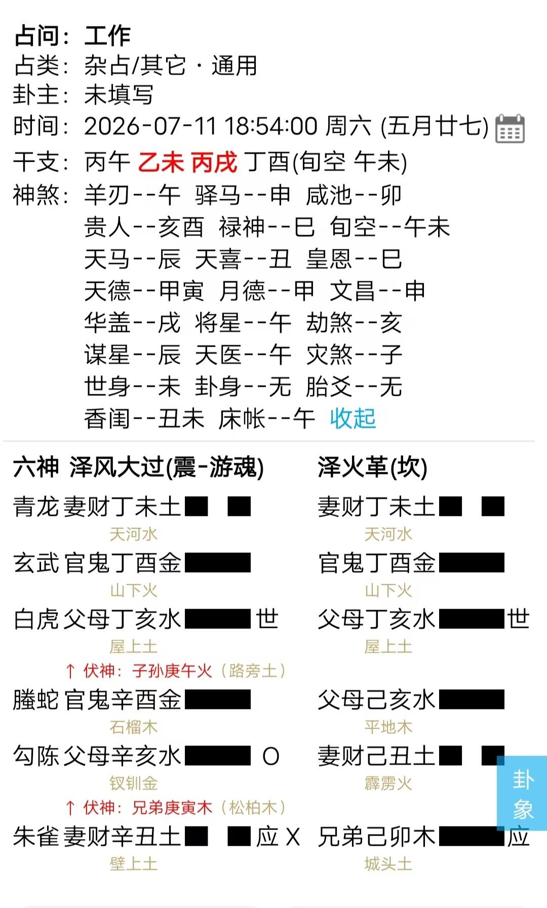 心乱了就不知如何是好了！国学文化国学智慧周易学六爻实战