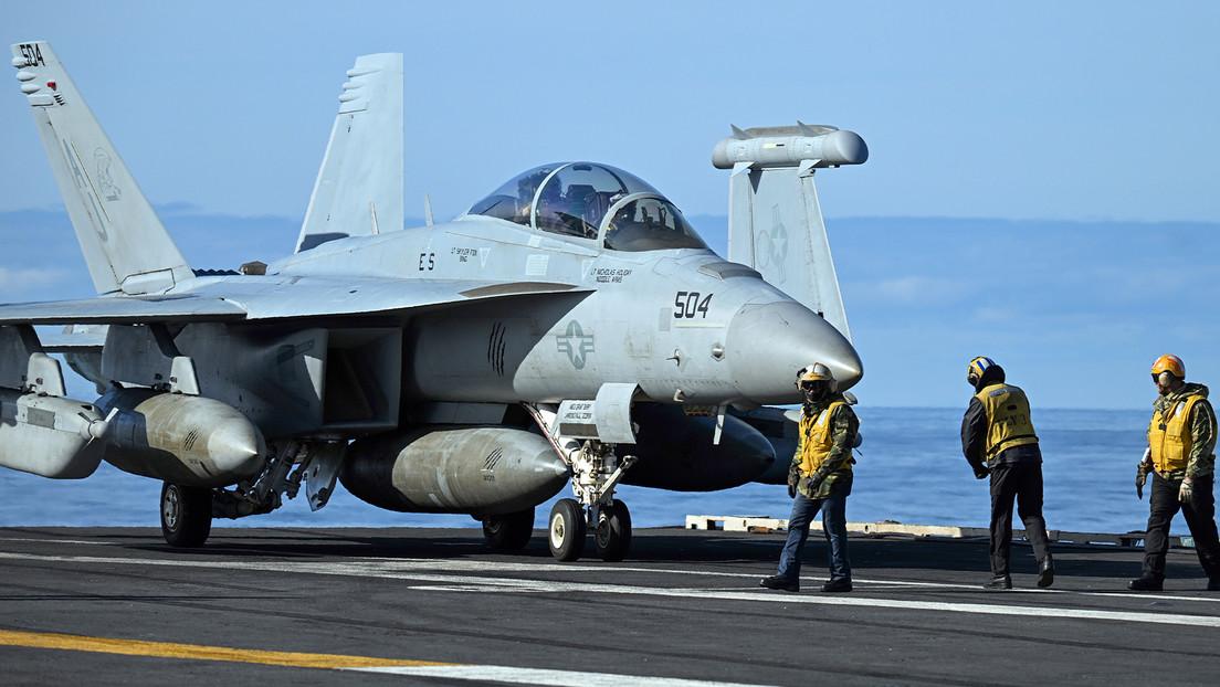 纽约时报：美国向中东增派战斗机及反导拦截系统
美国五角大楼正部署更多防空系统，其