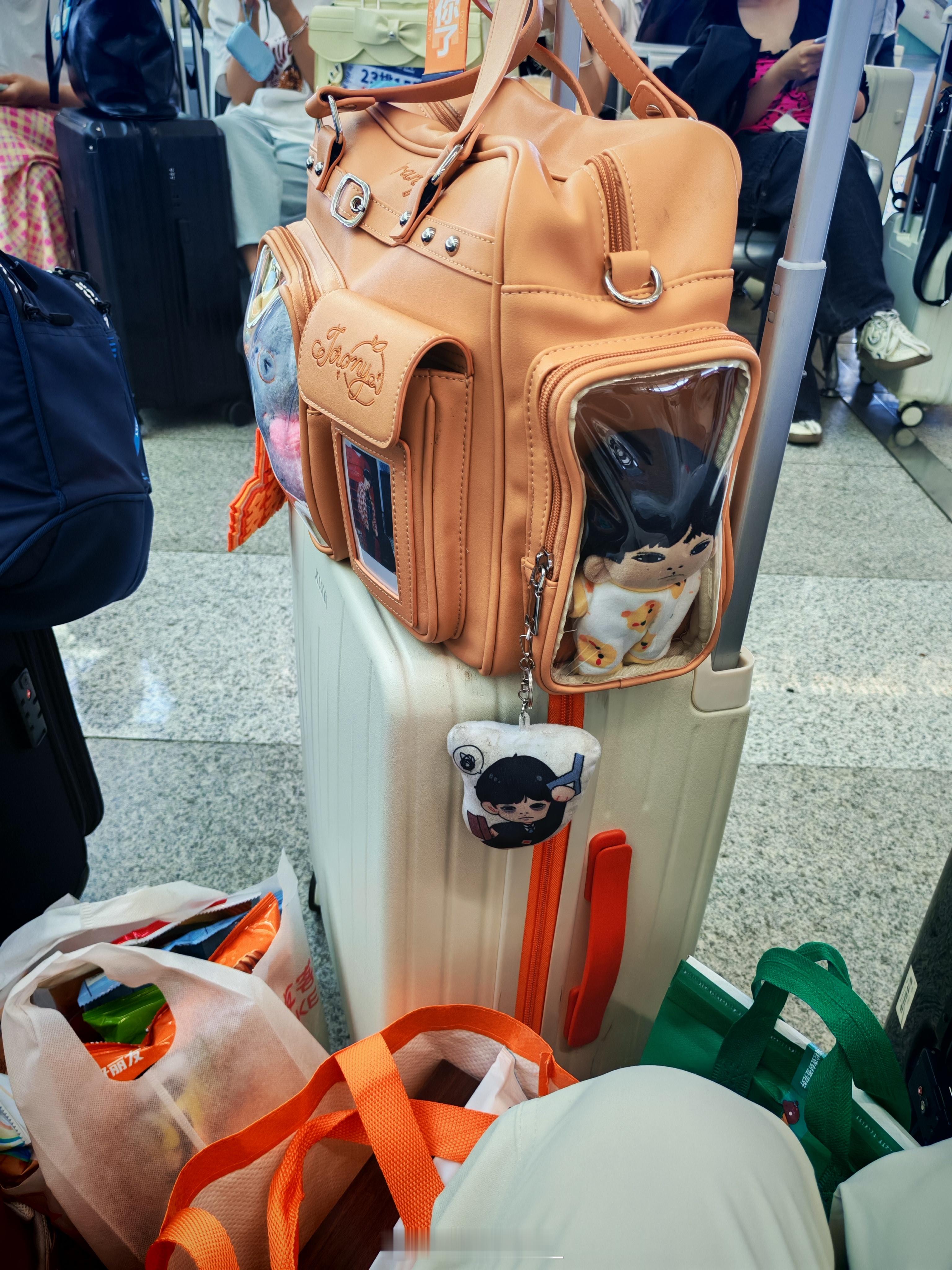 再见了青岛 满是遗憾的城市！ 青岛·青岛北站
