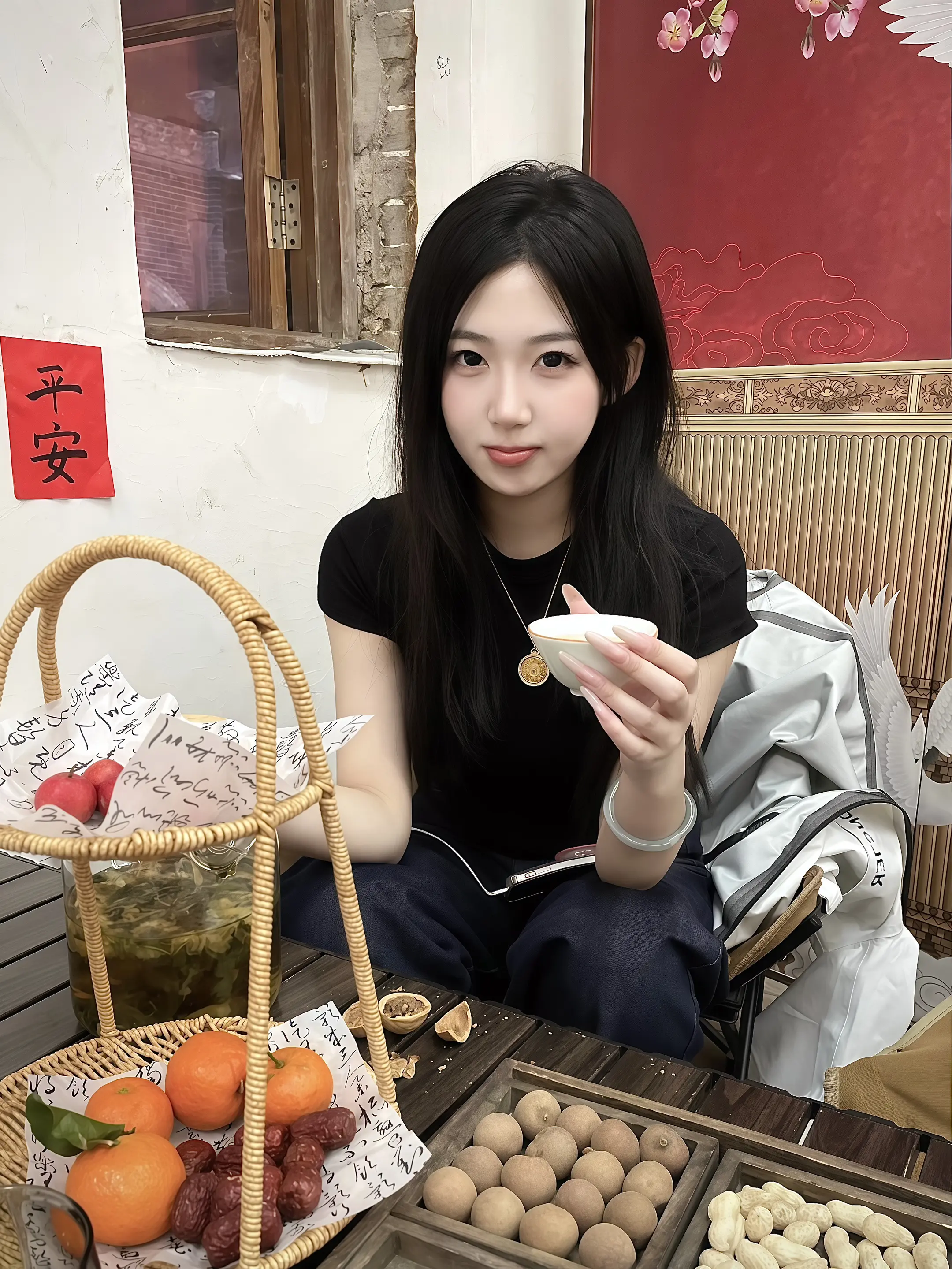 知道你也一样不善于表白～