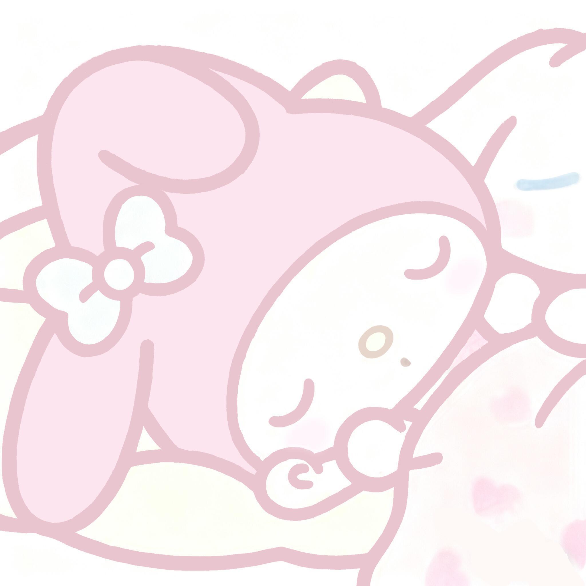 三丽鸥超萌头像💓多人头像 | 可爱头像 |美乐蒂玉桂狗头像 | 无水印头像分享