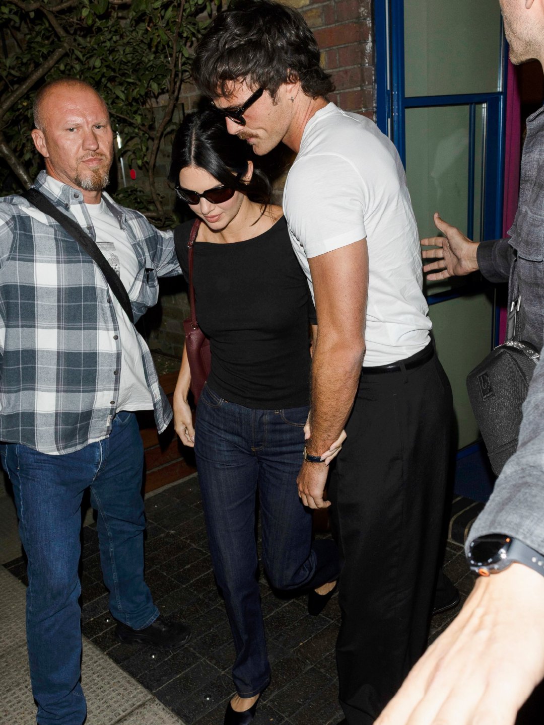 Kendall Jenner × Jacob Elordi 