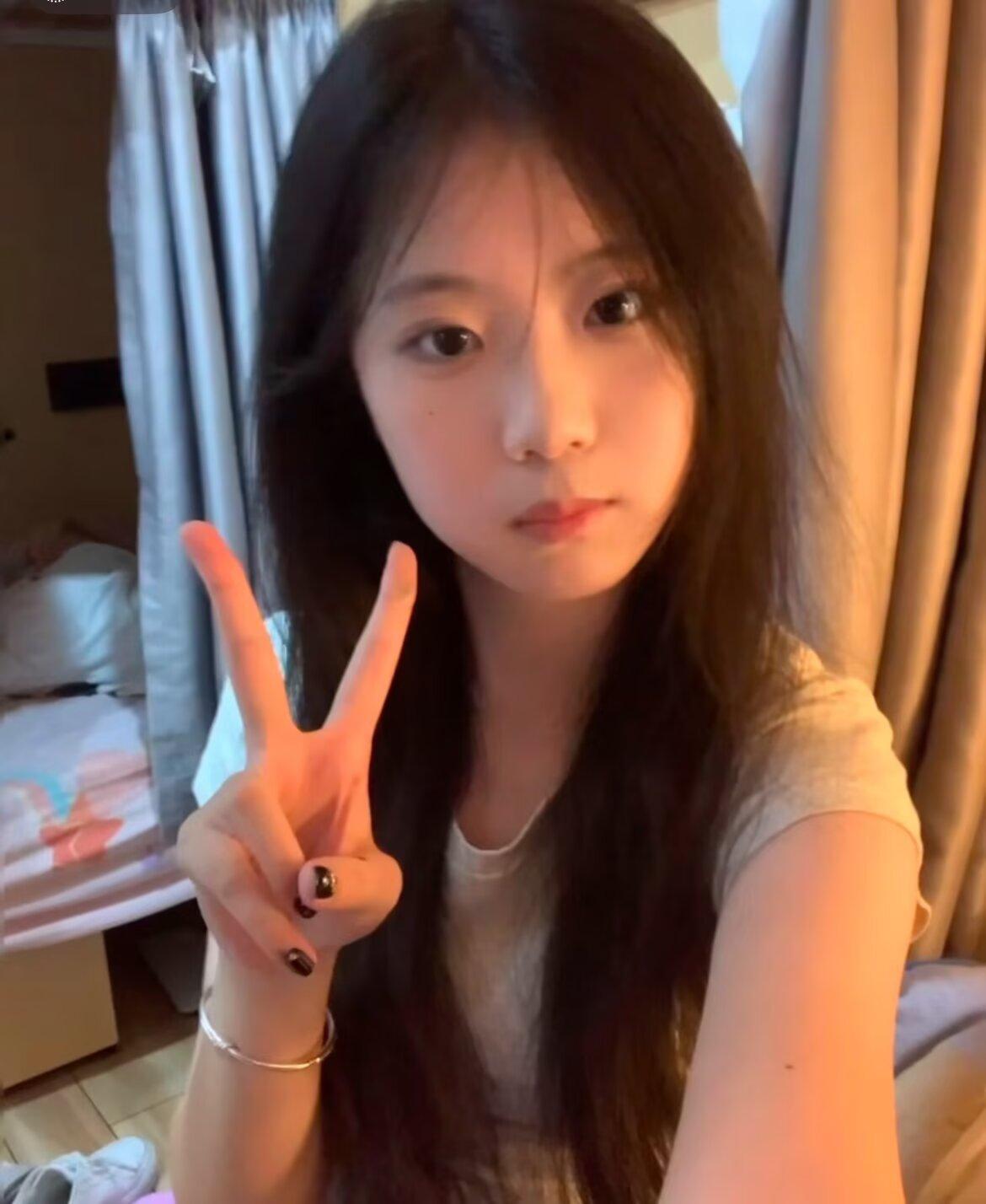 你心中的女神是谁？她