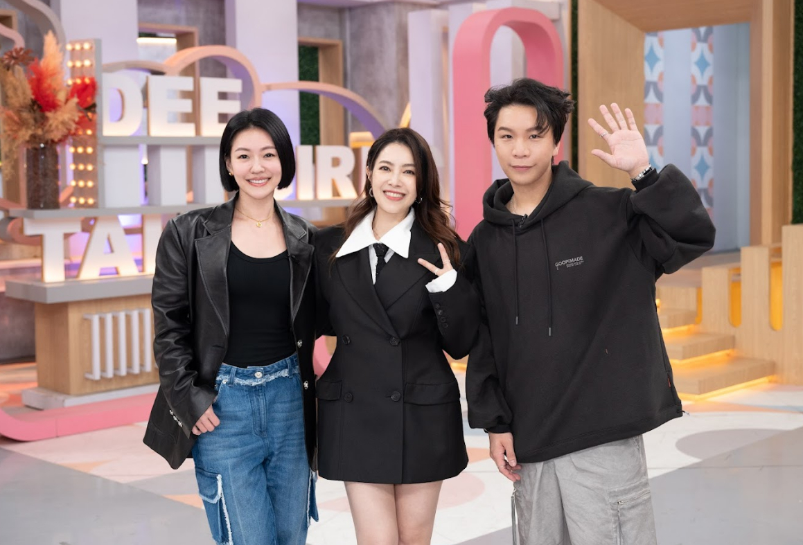 徐怀钰上小S的小姐徐熙娣啦！小S说大当年S会和具俊晔在一起，徐怀钰有很大功劳🤣