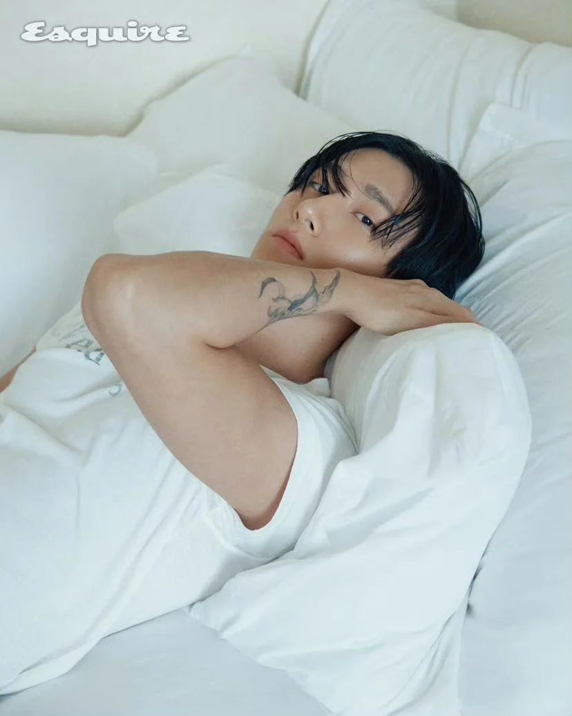 任昌均｜Esquire 深邃的视线
