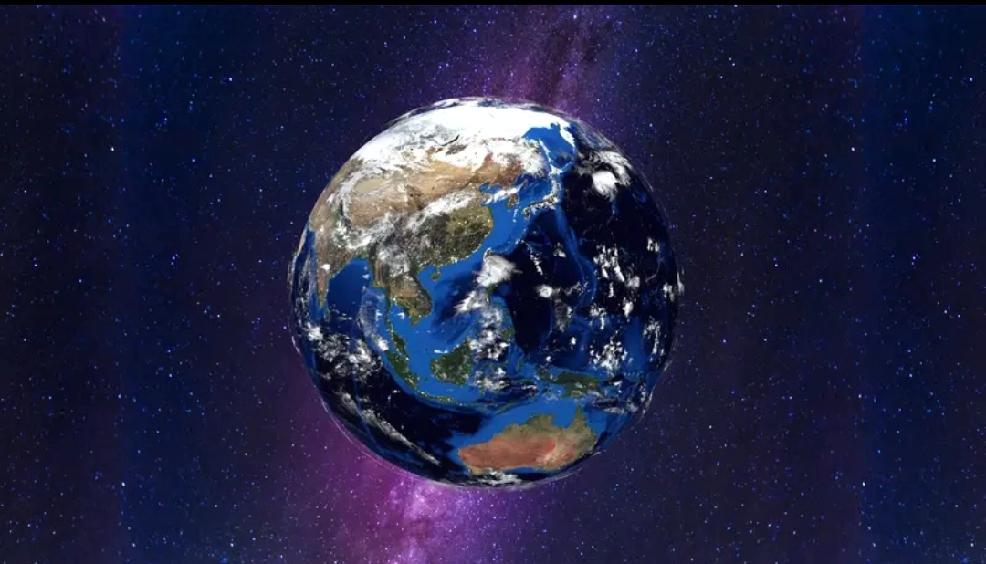 10月25日台湾光复纪念日，商用卫星“吉林一号”公布多张台湾高清卫星影像，每条街