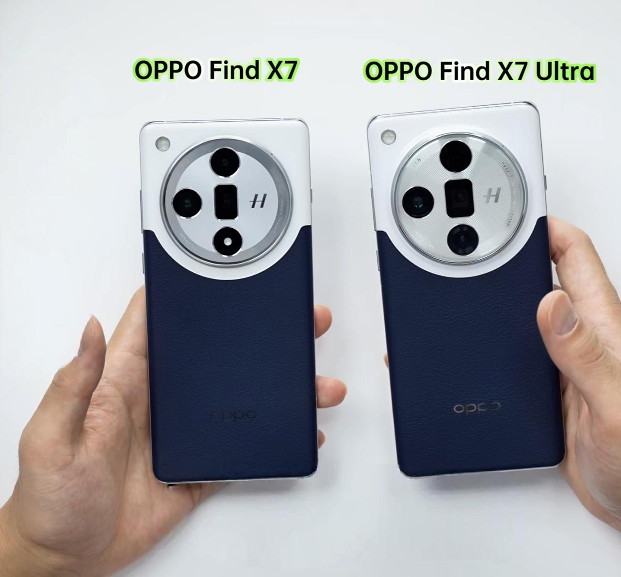 对于OPPO Find X系列印象最深刻的是Find X7 Ultra ，影像挺