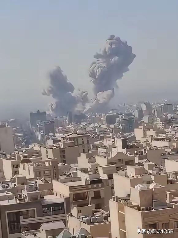 伊朗官员说“所有美国军事基地都在掌控之中”，这话可不是喊给国内老百姓听的壮胆口号