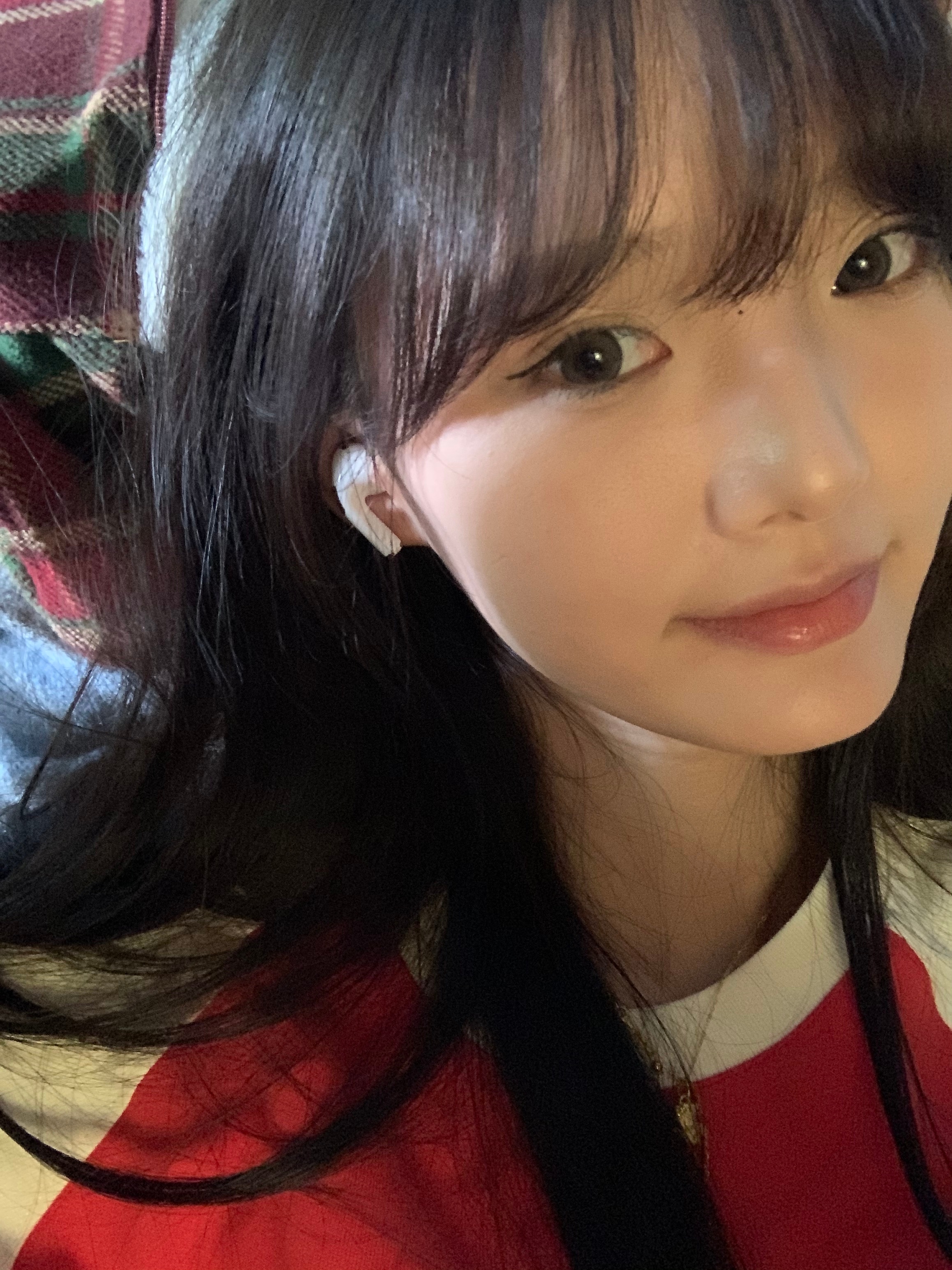 又想种睫毛去了 ​​​