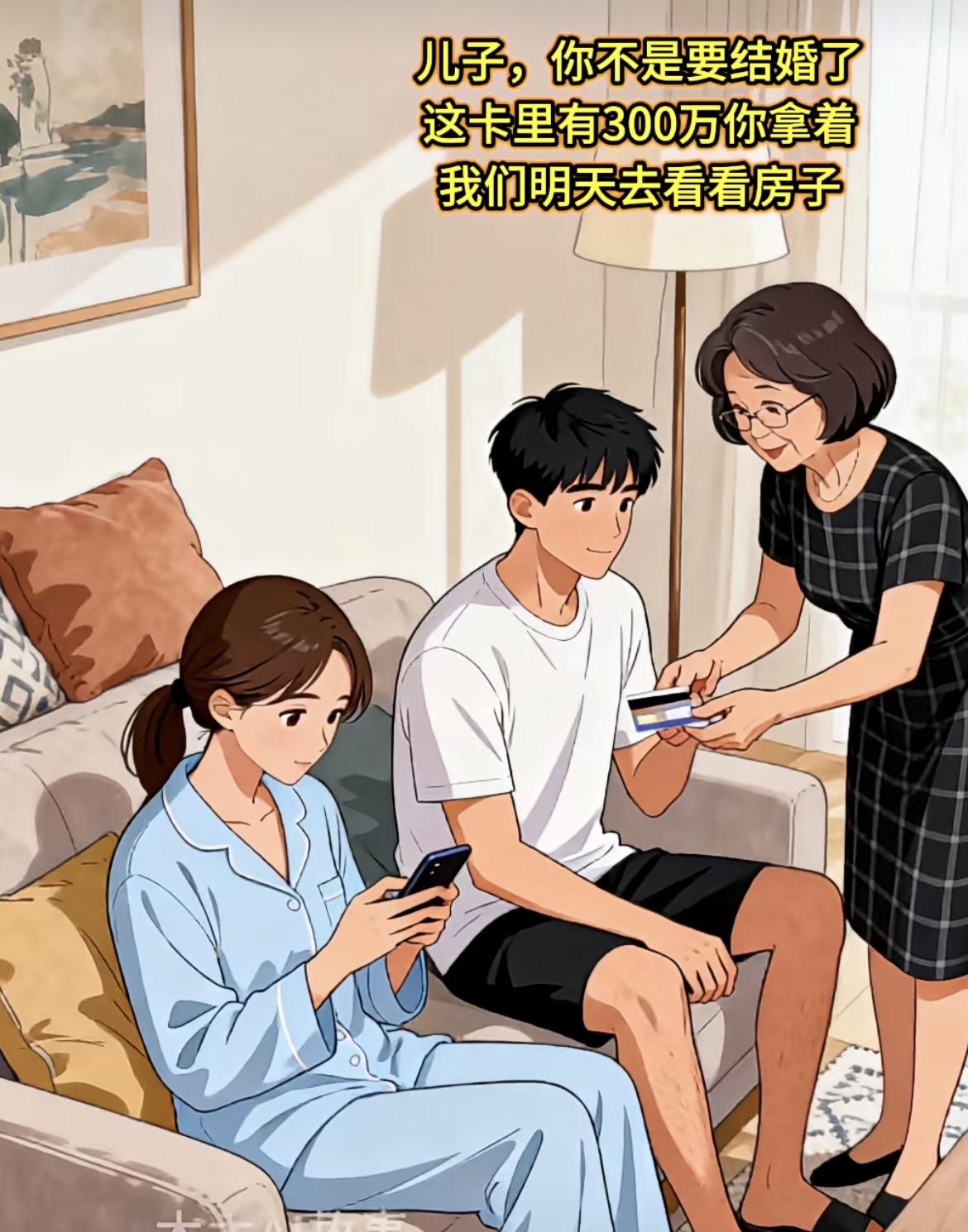 “ 姐，从小到大你都让着我，现在我该让这你一次 ”[吃瓜群众][吃瓜群众]