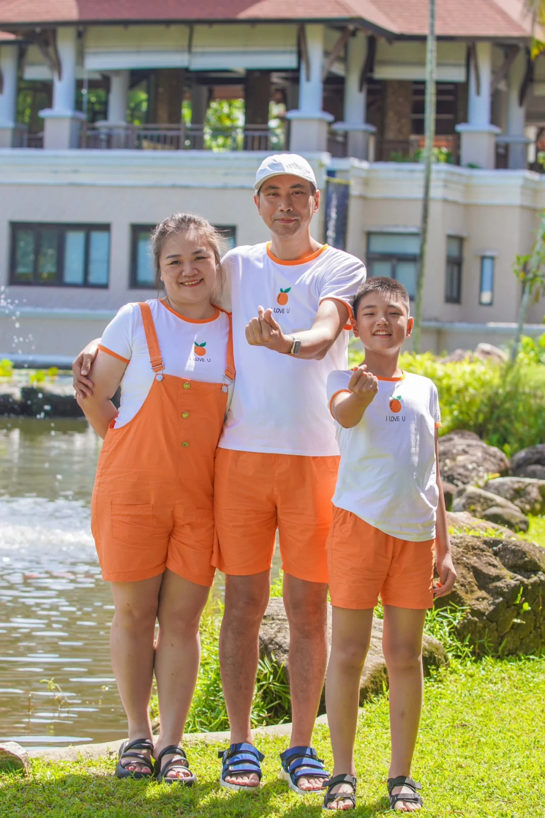 成功躲开人潮，在拉维瓦林温泉度假酒店 (Rawi Warin Resort &