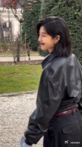 这竟然是孙千生图 孙千的生图真的太鲨我了，这种原相机直出的脸蛋简直是奇迹，透着一