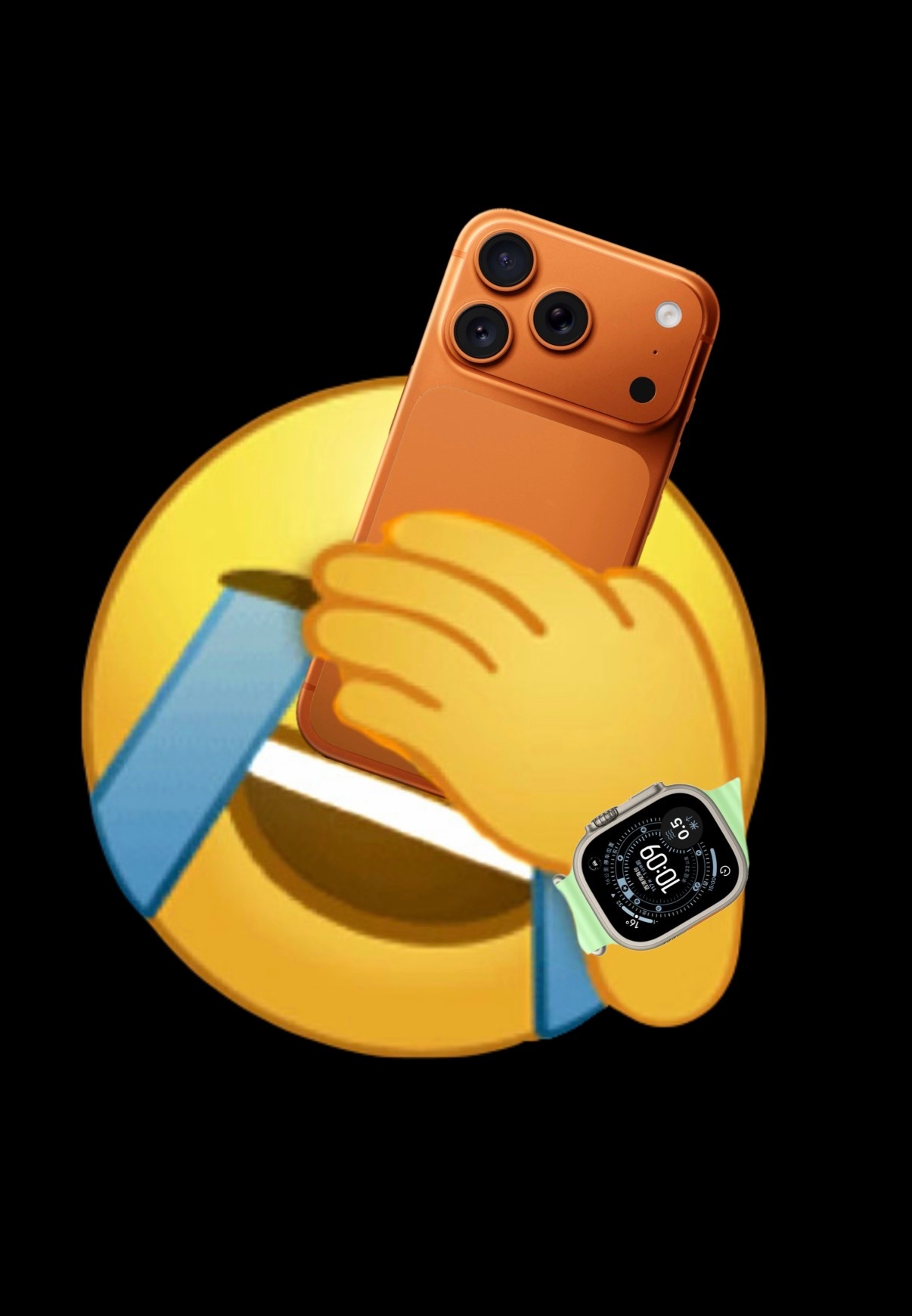 不是什么新鲜东西，我记得iPhone 12的时候就已经有这个功能了，安卓就更早了