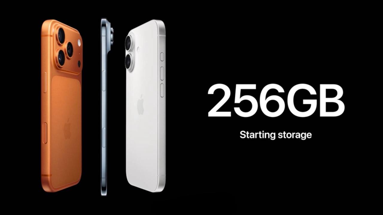 雷军这波压力不小啊[我想静静]，iPhone17标准版256GB起，5999元