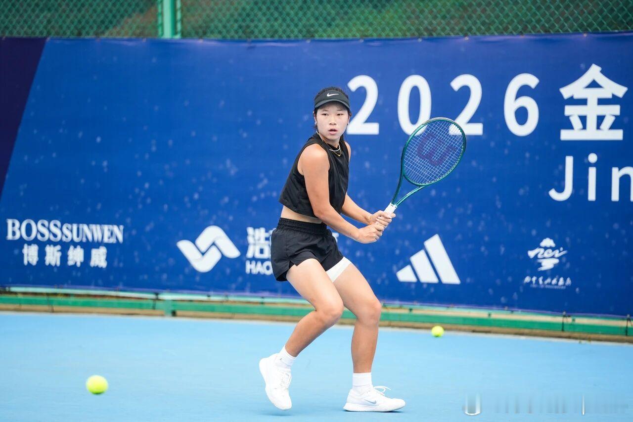 六安W15女单半决赛🇨🇳罗熙4-6 🇷🇺Trynkina （罗熙 退赛）