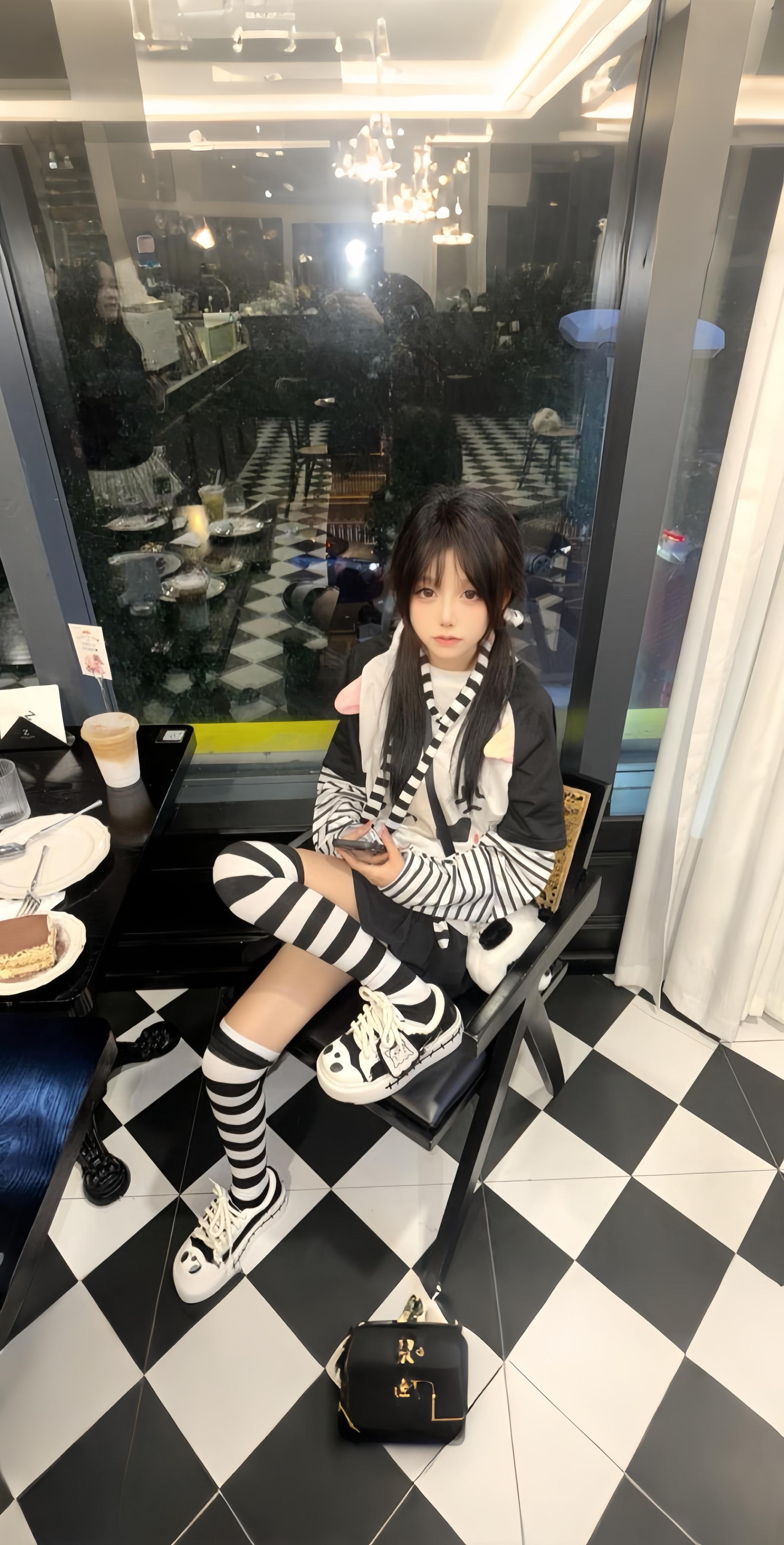 莫西莫西穿搭