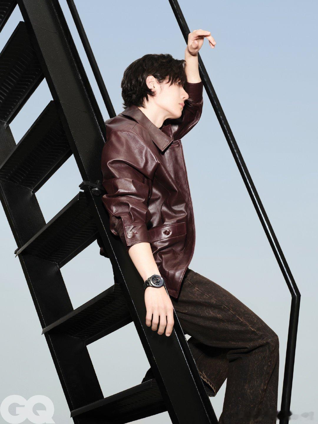 任申云拍的王一博 任申云拍的王一博，挺好的 