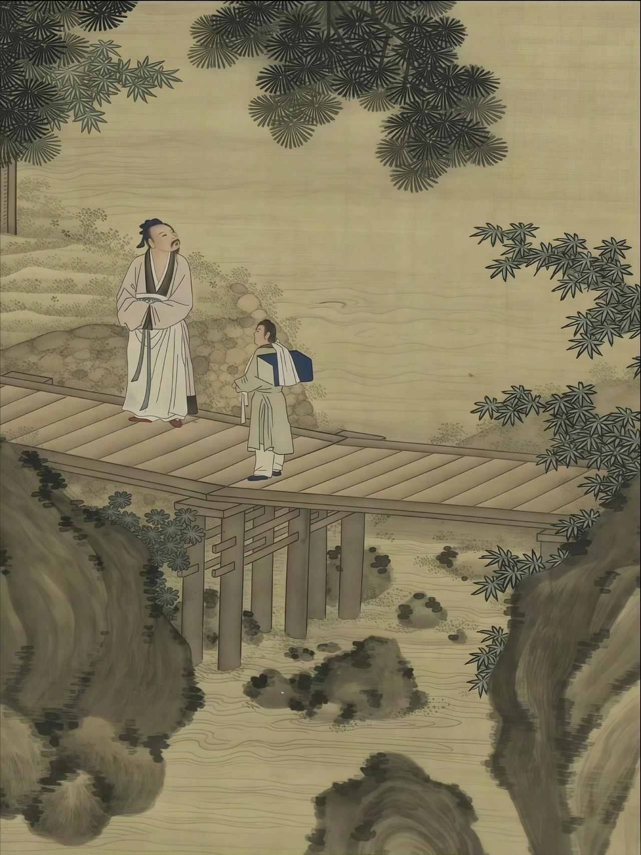 这才是真正的中国文化，中国艺术。