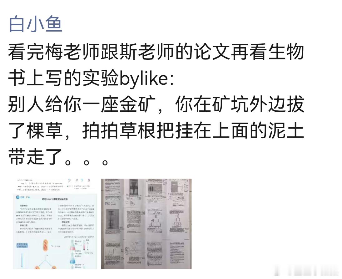 高中生 终于在出门之前，看完了这12页的论文。这是小姐姐第一次正儿八经地从头到尾