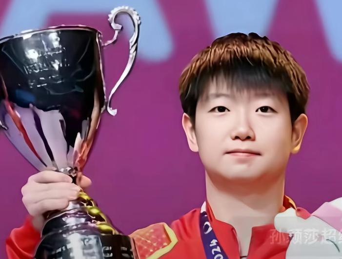 孙颖莎
已被公认为
乒坛史无前例的巨星
其成就与影响力获国际乒联权威认证。她实现