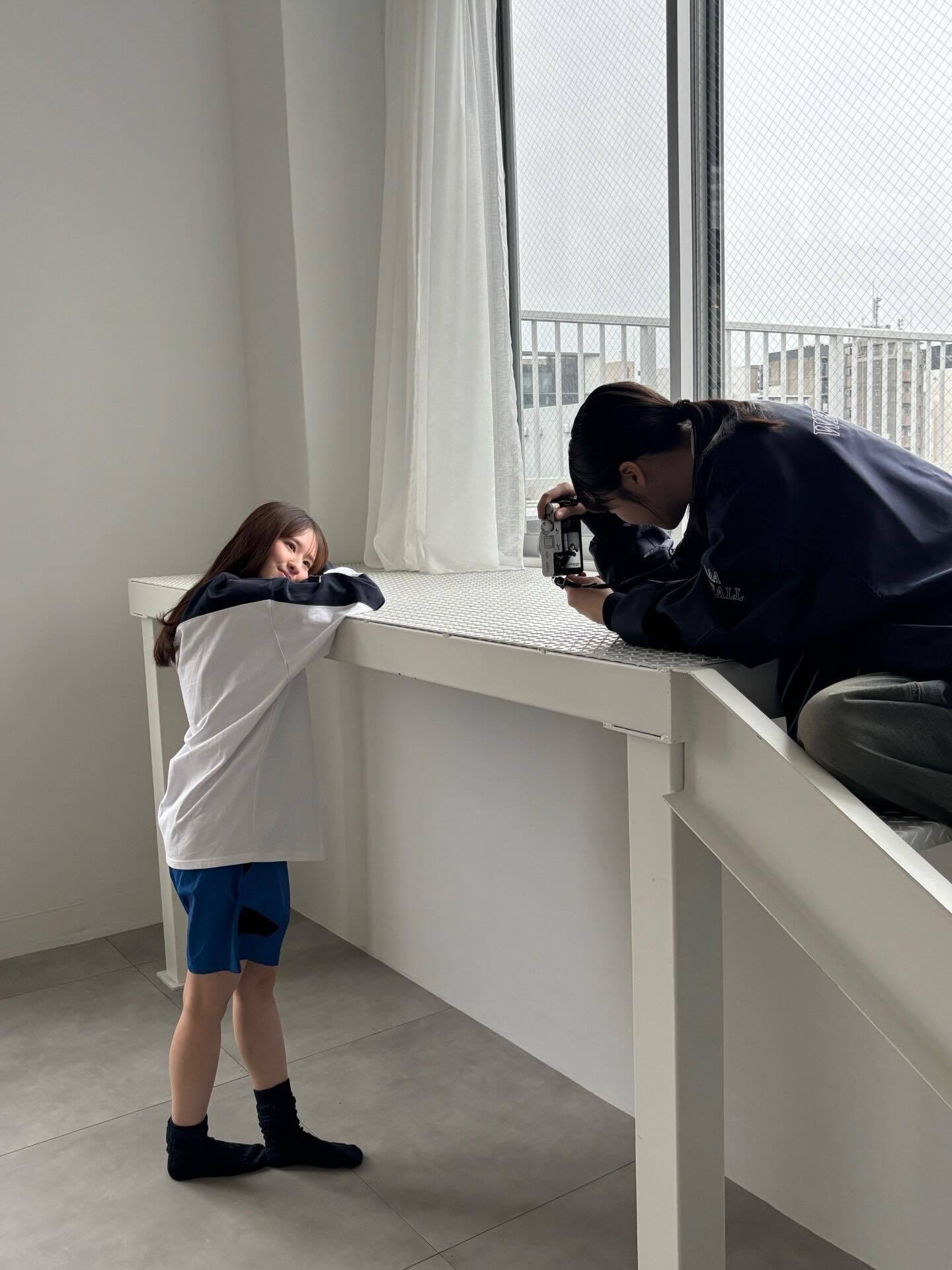 　GoodsPress　冨里奈央菅原咲月