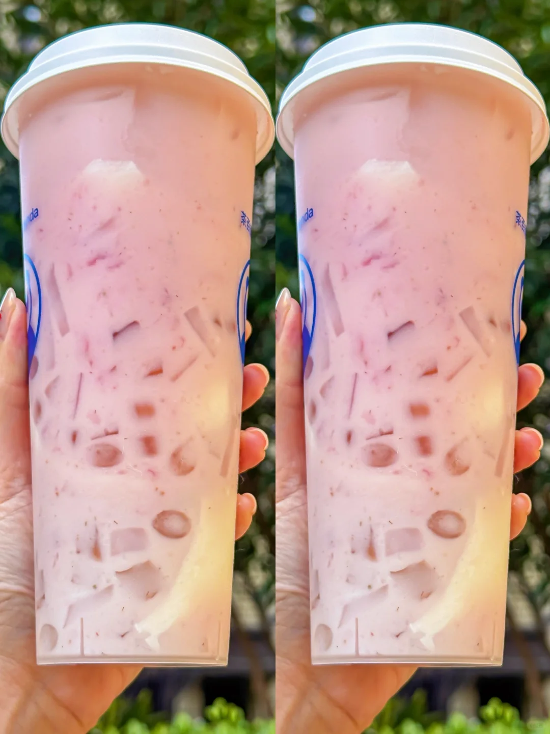 茶百道年度top来了！！你pick哪杯！！