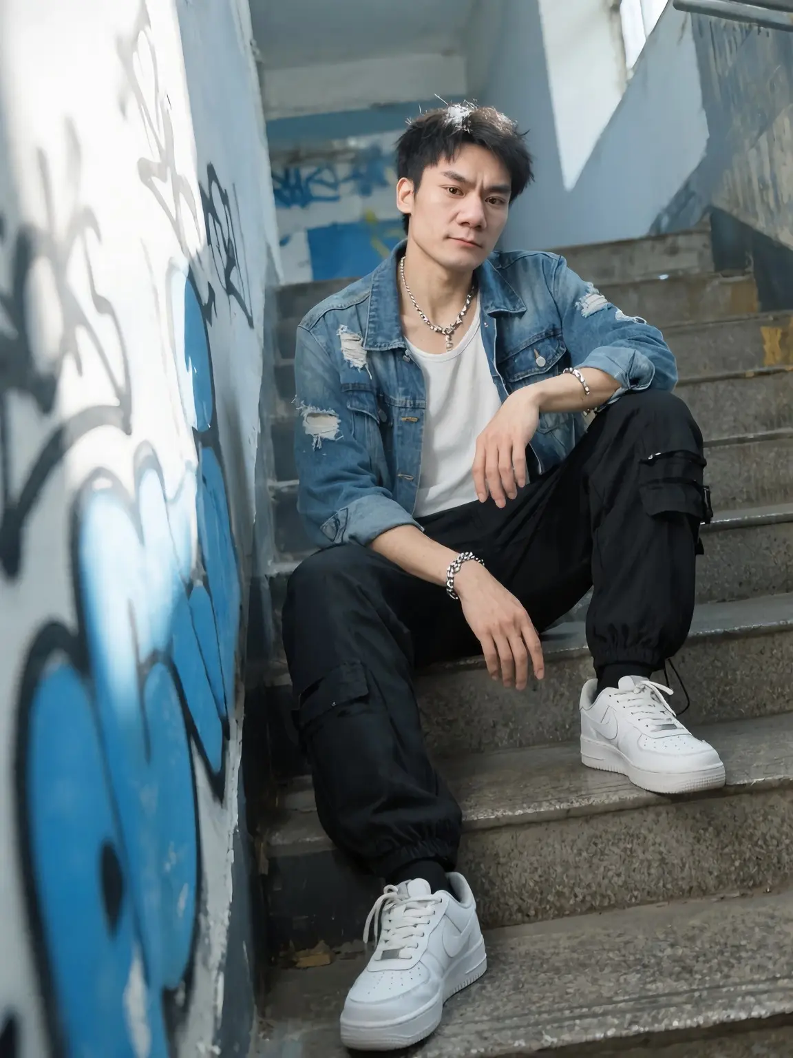 交朋友要看清人啊
