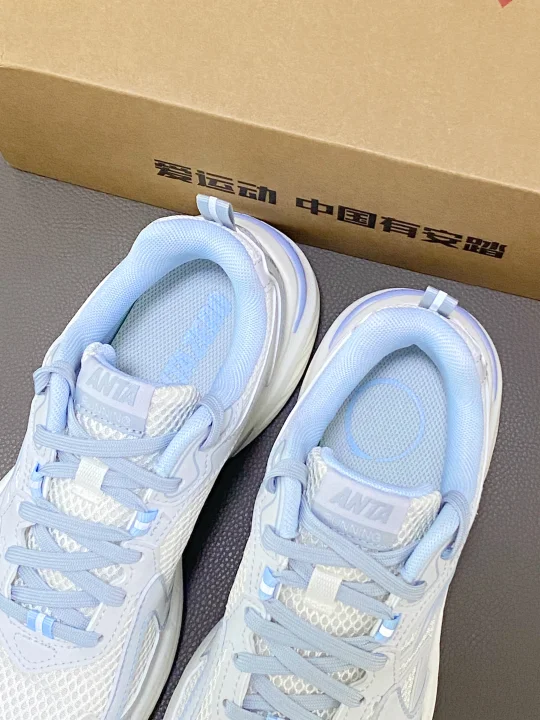🫧氧气感运动鞋分享！天蓝色真的很难拒绝哎～