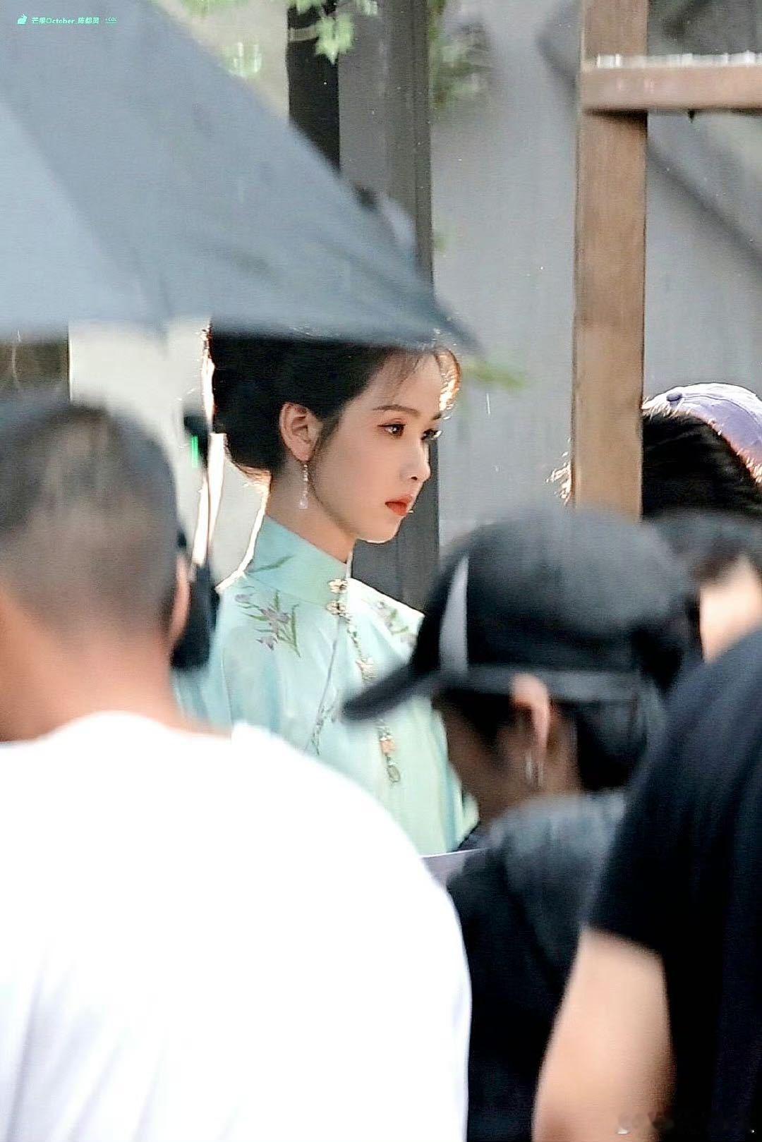 贵女空降《雁回时》居然空降，这简直是追剧人的福利！陈都灵凭借出色演技赋予庄寒雁灵