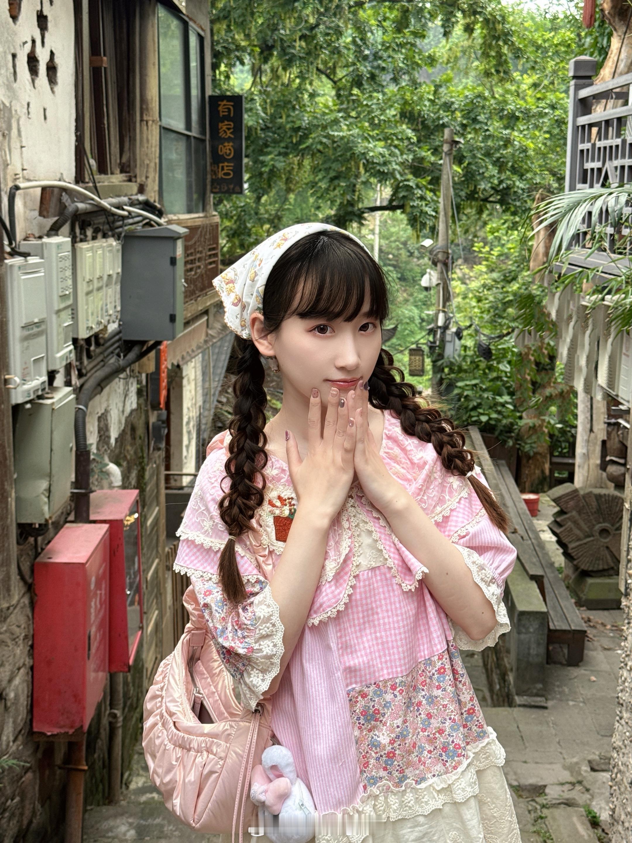 错峰出门玩 ​​​