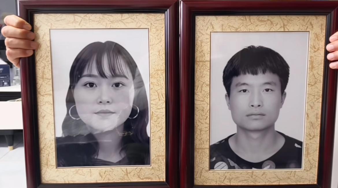 云南唐周润、黎文萍夫妇去世，女方才28岁，连带堂妹三人同时举办追悼会
知情人透露