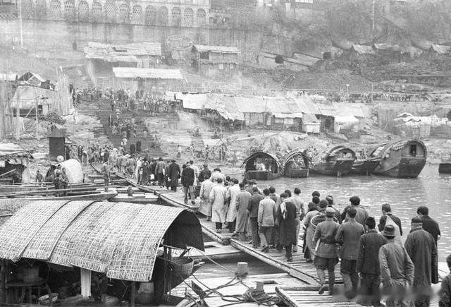 1938年-1944年期间的重庆 