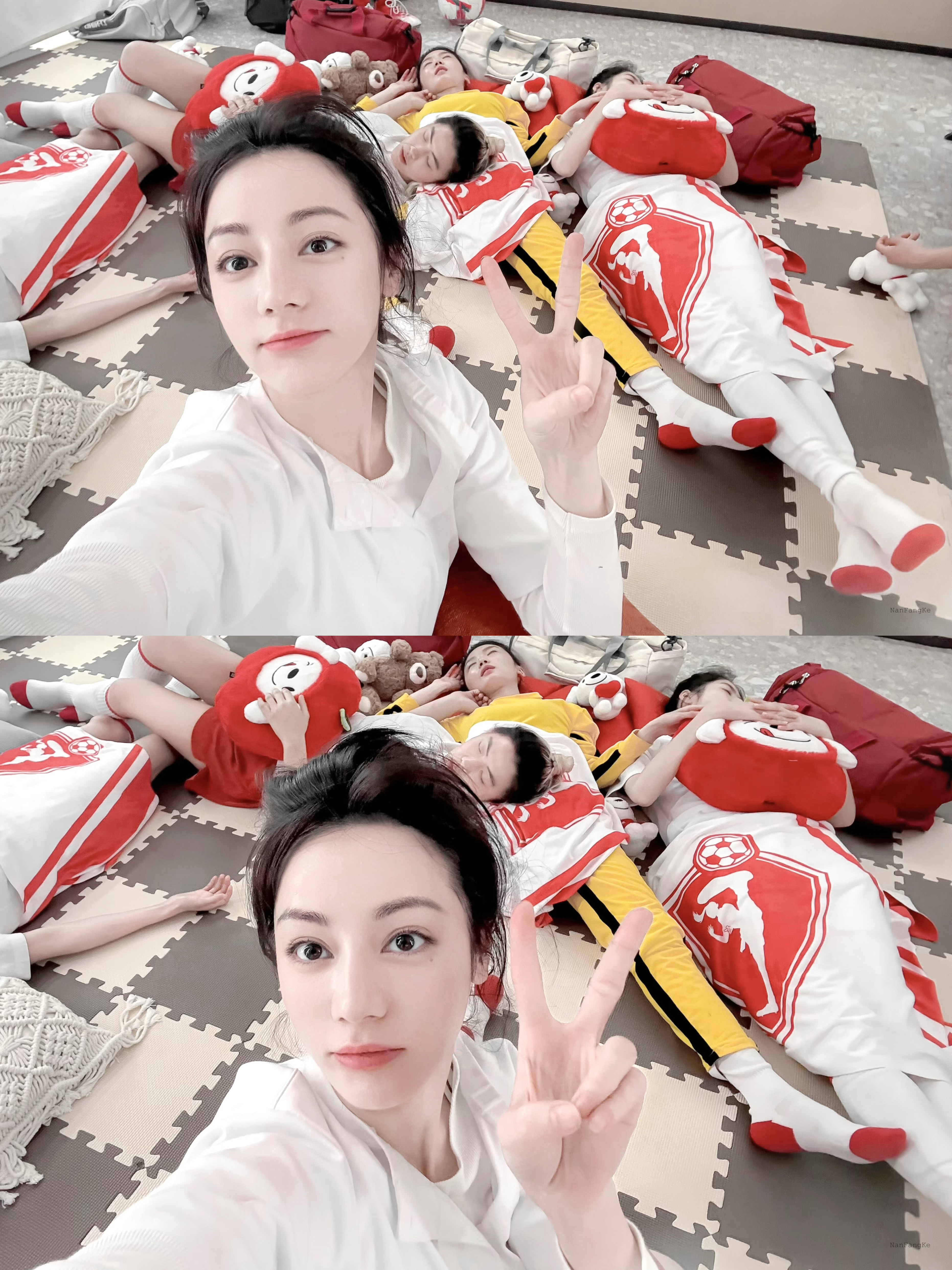 迪丽热巴迪丽热巴钰珑 dlrb 迪丽热巴功夫女足 dlrb 迪丽热巴卫蓝你眼中有