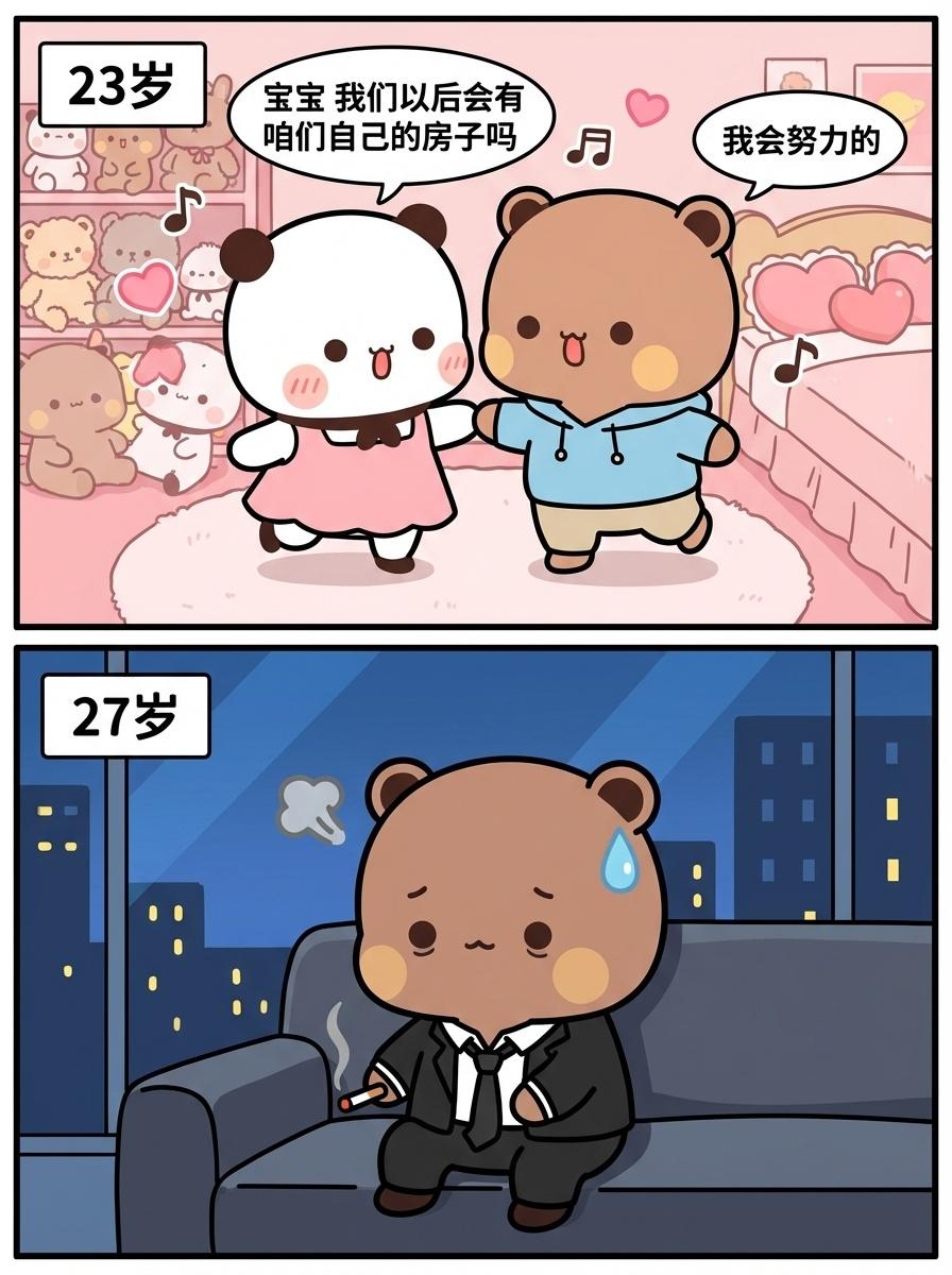 你太专注未来 却没有意识到 今天正是你多年前祈求的模样