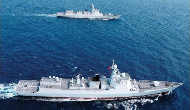 为什么几乎没有国家采购052D？原因很简单——就算中国免费送，大多数国家也不敢接