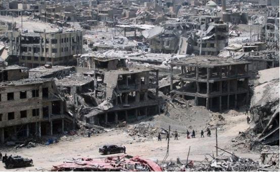 中国看得很清楚，乌克兰战后重建，中国绝不会参与。
 
 
不说别的，其官方态度就