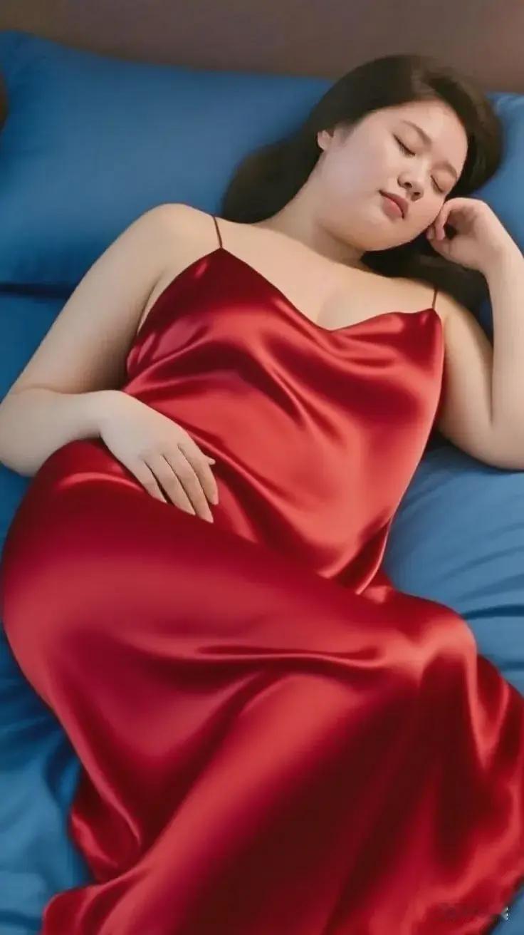 上联：睡美人静卧花丛，春光为她织美梦
下联：醒佳人轻启朱唇，幸福与她作伴行
  
