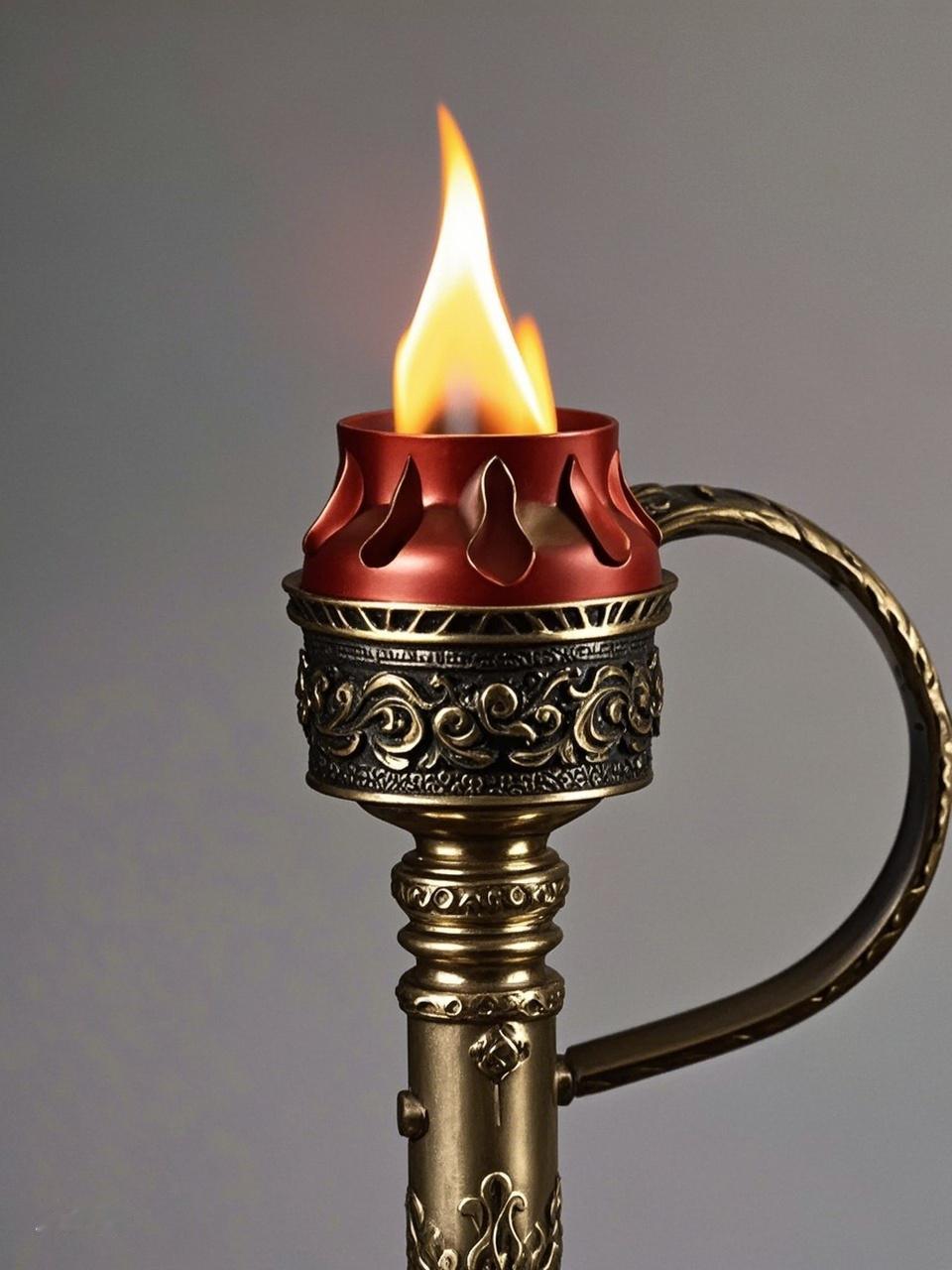 晓以大义聚人心，
智勇夺心扬威名。[赞]