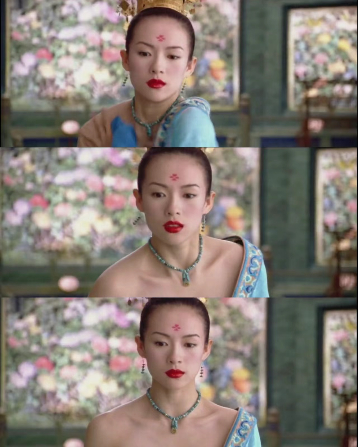 #18秒回顾章子怡经典作品#  章子怡的履历就是绝杀！！回顾过往作品，从招娣到玉