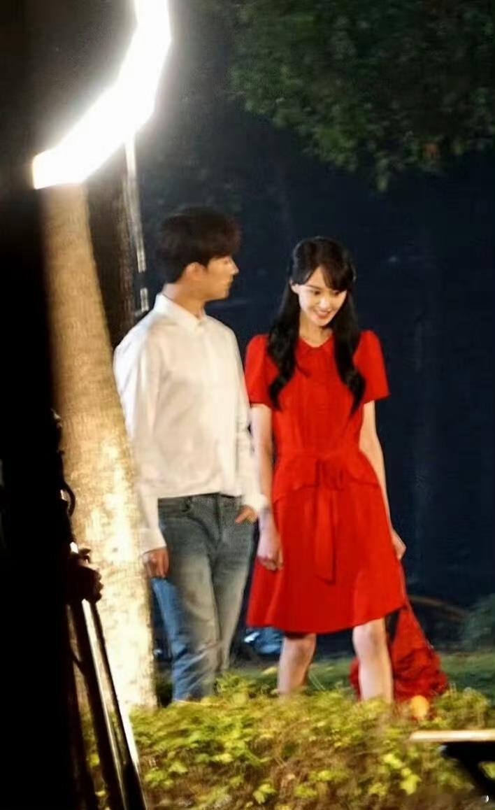 宋祖儿 贝微微我觉得这才是白月光吧 