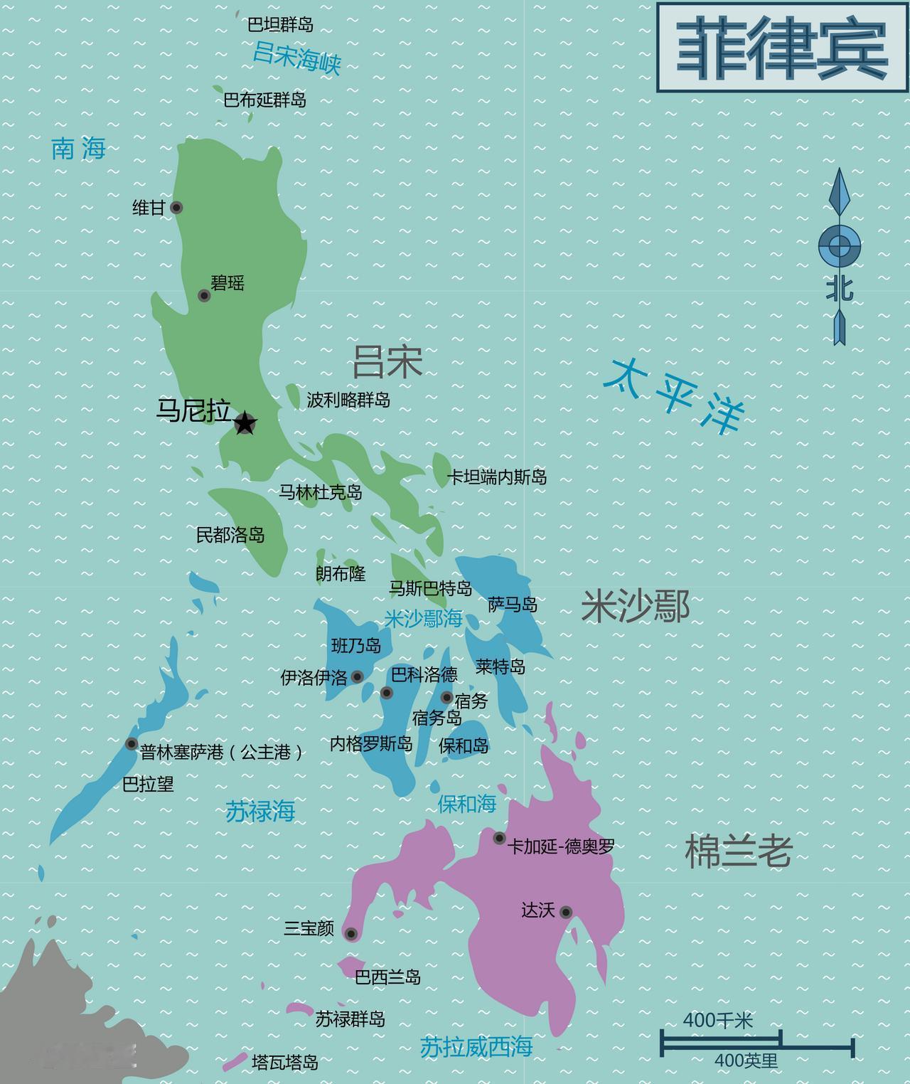 菲律宾最希望与美国合作维护安全我不惊讶，关键是最不希望合作的国家竟然是印度我就很