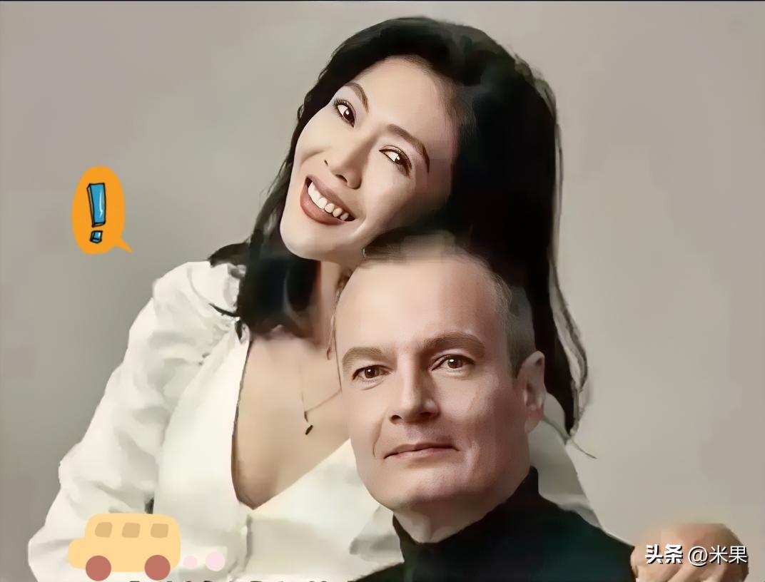 这事儿真是越扒越离谱，之前大家还感慨人家是“嫁给爱情”，活成了法兰西阔太，结果闹