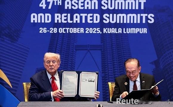 为了降6%的关税，把半条命交给美国？马来西亚这波操作看不懂！

刚看到数据我都惊