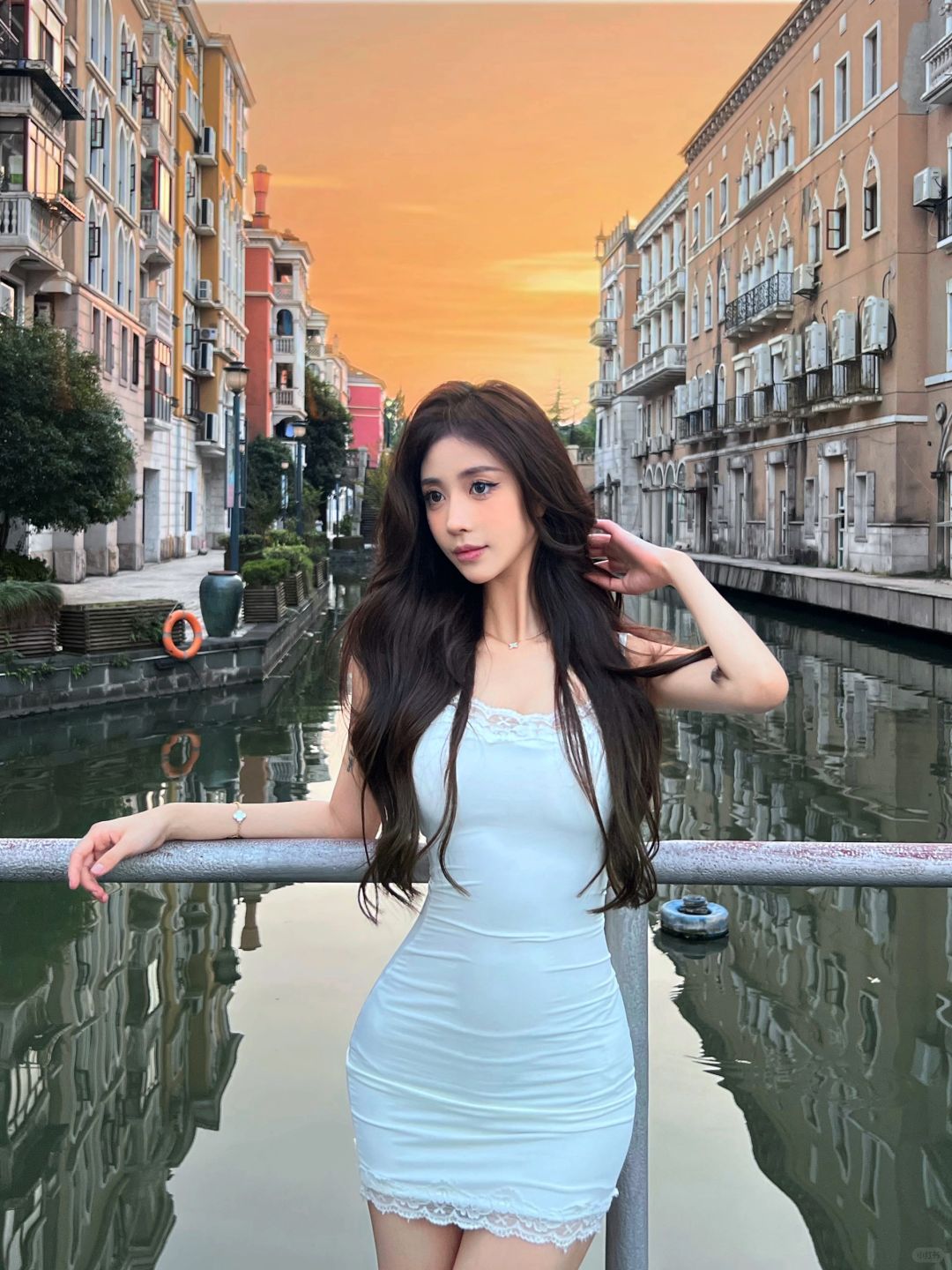 爱惨了夕阳🌇