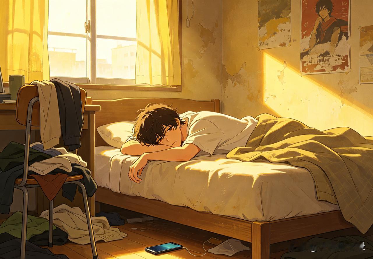 为什么人不上班会越来越懒?
在家歇着明明很爽，为啥反而越歇越懒越不想动？太扎心。