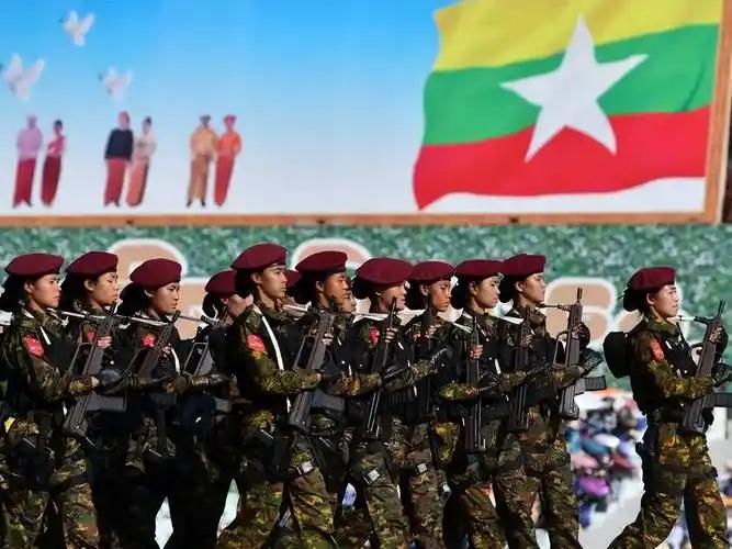 缅甸这个国家又穷又乱！

人均GDP在东盟11国排倒数第一，中央政府同地方割据武