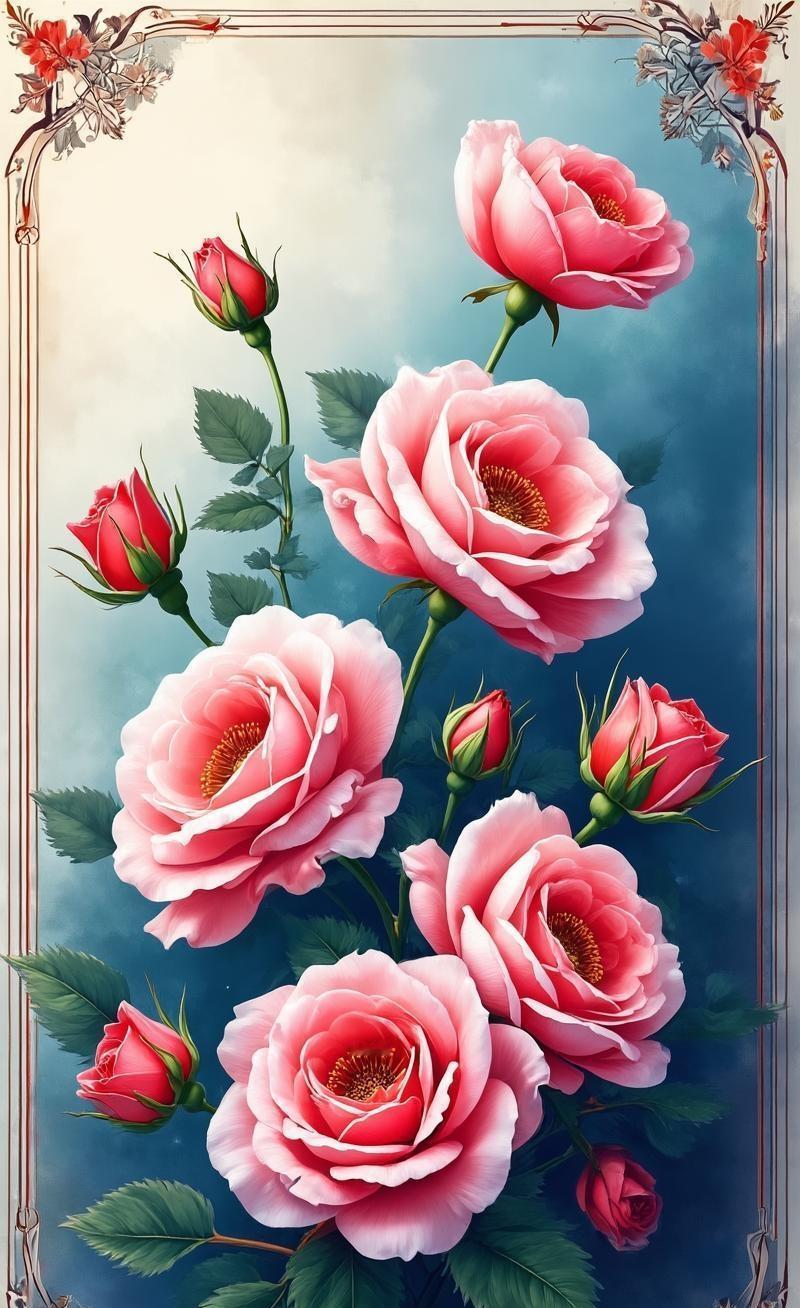 分享一张你拍的花，什么花都行