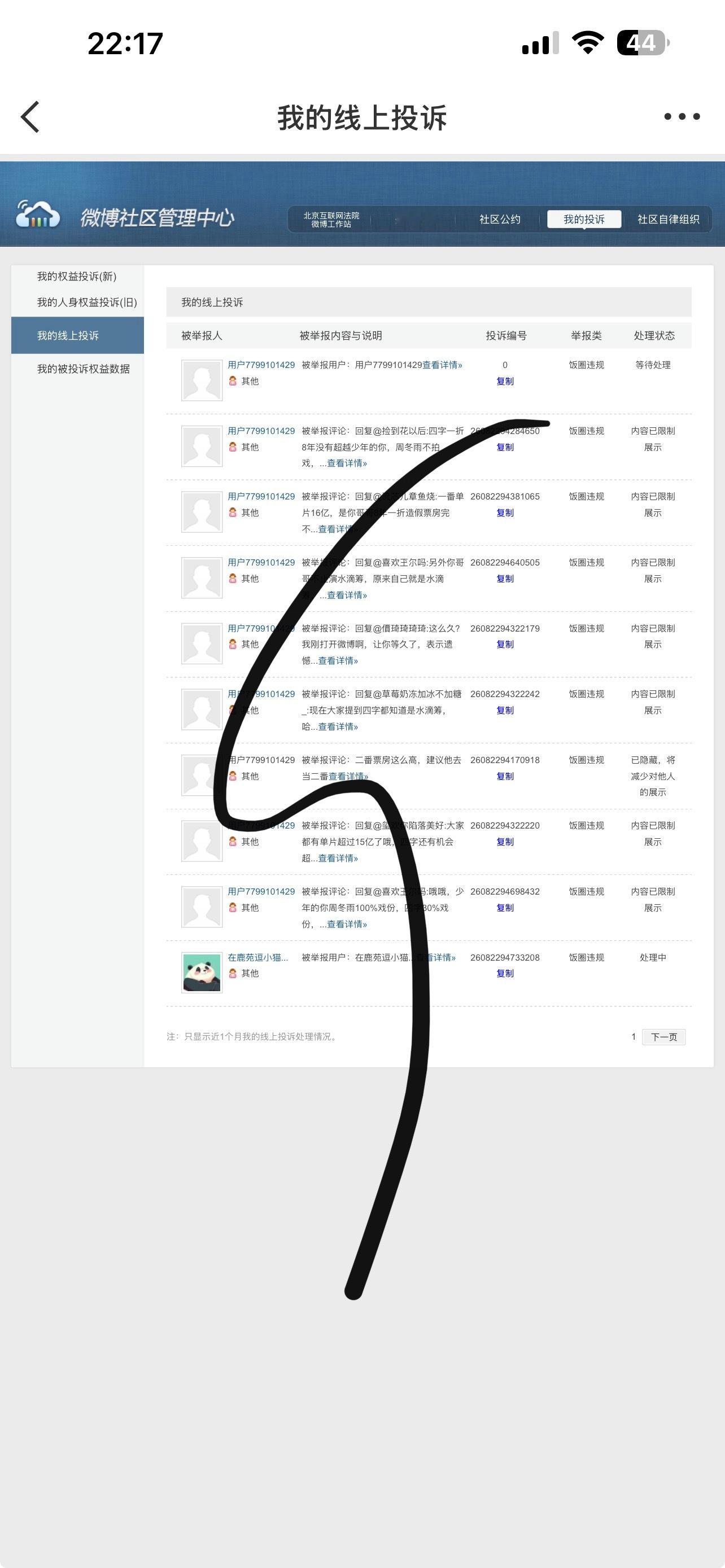 易烊千玺反黑组  8.17✅  专栏 · 青夜的反黑日记
